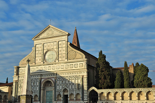 Santa Maria Novella - Florencia